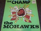 King Funk The Mohawks-Champ LP: ORIGINAL PAMA 1968:HOLY GRAIL:Hammond Ska Jazz