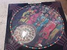 BEATLES Picture Disc Sgt. Peppers Lonely Hearts Club Band Capitol SEAX-11840 EX