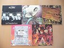 AC/DC Vinyl LP Konvolut Albert Productions 1976