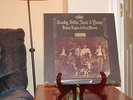 CROSBY STILLS NASH AND NEIL YOUNG DEJA VU FIRST PRESS TEXTURED `1841 BROADWAY