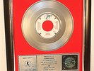 Duran Duran, A View To A Kill, James Bond, Platin Record Schallplatte Award gold