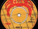 The Viceroys Work It You Mean So Much To Me Crab Skinhead Reggae