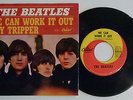 THE BEATLES We Can Work It Out / Day Tripper 45 with Picture Sleeve