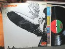 Led Zeppelin I 1st Self Titled 1969 LP sd8216 debut s/t RGW etch prntd inr first