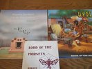 Robert Calvert (Hawkwind) Hype, Captain Lockheed + Lord of the Hornets