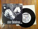 TEEN IDLES - Minor Disturbance ep - Dischord #1 - 2nd pressing warped