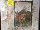 Led Zeppelin - Zoso IV - SEALED original 1ST US press Atlantic SD 19129