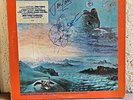 JON LORD/DEEP PURPLE - rare autographed 