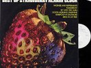 STRAWBERRY ALARM CLOCK-THE BEST OF -JAPAN ISSUE PROMO WHITE LABEL iii