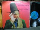 CAPTAIN BEEFHEART 2 LP TROUT MASK REPLICA turq lbl sts1053 2ms2027 bizarre RARE