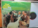 The Beach Boys Pet Sounds 1966 orig duophonic dt2458 rainbowband A9#2/B10 rare