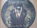 CRADLE OF FILTH - Cruelty And The Beast PIC-DISC SWEDEN PRESS 