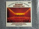 TAS 180g GEORG SOLTI BEETHOVEN SYMPHONY No.9 2LP