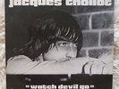 Jacques THOLLOT  Watch devil go OG LP Rare leftfield electronic Jazz PALM