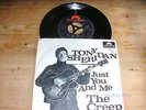TONY SHERIDAN --  Just you and me / The Creep --  Single