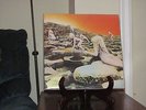 LED ZEPPELIN HOUSES OF THE HOLY FIRST PRESS NM