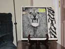 SANTANA SELF TITLED EVIL WAYS SHRINK HYPE STICKER NM