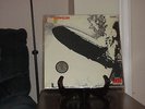 LED ZEPPELIN I 1 1ST SELF TITLED  SHRINK   NM  FIRST PRESS  YES 1841 BROADWAY