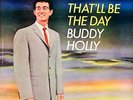BUDDY HOLLY • THAT´LL BE THE DAY • 1958 DG LP DECCA DL 8707   BLACK LABEL