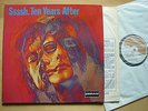 TEN YEARS AFTER    Ssssh.    DERAM    UK    MONO