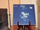 JONI MITCHELL BLUE FIRST PRESS SHRINK STICKER