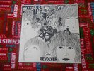 The Beatles Revolver lp record album in Shrink Stereo first press Amazing