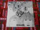 The Beatles Revolver lp record album in Shrink Stereo, NM cover Beautiful