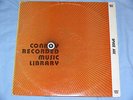 CONROY LIBRARY Tony Tape/Sammy Burdson SPACE AGE LP Rare ELECTRONIC/SYNTH