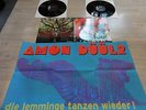 AMON DÜÜL    - TANZ DER LEMMINGE -  MINT GERMAN ORIGINAL 1971 / TOP ZUSTAND
