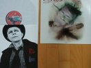 David Bowie Outside LP Erstauflage mit Booklet