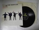 THE BEATLES - HELP - STEREO - 1st press - I NEED YOU *