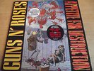 GUNS N' ROSES   APPETITE FOR DESTRUCTION ** 1987 GEFFEN LP