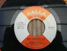 BOBBY DUKES JUST TO BE WITH YOU NORTHERN SOUL CALLA RECORDS