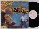 BLACK FAIRY OST Anthony Tony Llorens & Jerry Johnson TAIFA LP