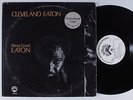 CLEVELAND EATON Plenty Good Eaton BLACK JAZZ LP NM/VG++