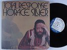 HORACE SILVER QUINTET/SEXTET Total Response BLUE NOTE LP VG++/VG+