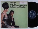 PUCHO & LATIN SOUL BROTHERS Saffron & Soul PRESTIGE LP