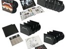 METALLICA - GARAGE INC. + THE BLACK ALBUM - LTD. EDITION - 45 RPM 180 GRAM VINYL