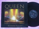 QUEEN Hammer To Fall V Rare Orig 1984 UK 12