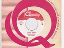 Canada Psych Garage 45 - THE FRINGE - Plastic People / Nancy Brown