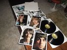  BEATLES   WHITE ALBUM  COMPLETE  POSTER & PHOTOS  APPLE  1969  STEREO  