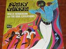 Willie Henderson & The Soul Explosions LP-Funky Chicken 70 ORIGINAL FUNK SEALED