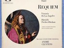 VICTORIA de LOS ANGELES & CLUYTENS Faure Requiem ORIG HMV SAN 107 UK-1963 LP NM