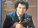 ITZHAK PERLMAN & FOSTER Paganini/Sarasate  ORIG HMV SLS 832 UK-1972 2-LPs MINT