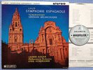 LEONID KOGAN & KONDRASHIN Lalo  ORIG blue/silver SAX 2329 UK-1960 LP EX+