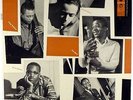 THE JAZZ MESSENGERS-ORIGINAL DEEP GROOVE SIX EYE PROMO MONO LP