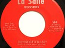 NORTHERN 45-SUMMITS-SOPHISTICATED LADY /LET'S LOVE NOW on LASALLE-NM