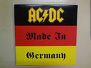 AC/DC:Made In Germany-Euro.LP 91 Rulps Recs.On Green Vinyl PCV,Live Cologne 1991