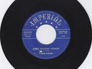 IMPERIAL 5202- T-BONE WALKER- STREET WALKING WOMAN/BLUES IS A WOMAN-CLASSIC JUMP