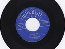 IMPERIAL 5294- DAVE COLLINS & THE SCRUBS- BLUESY ME- KILLER NEW ORLEANS JUMP